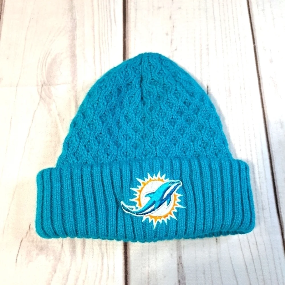 New Era NFL Miami Dolphins Beanie
